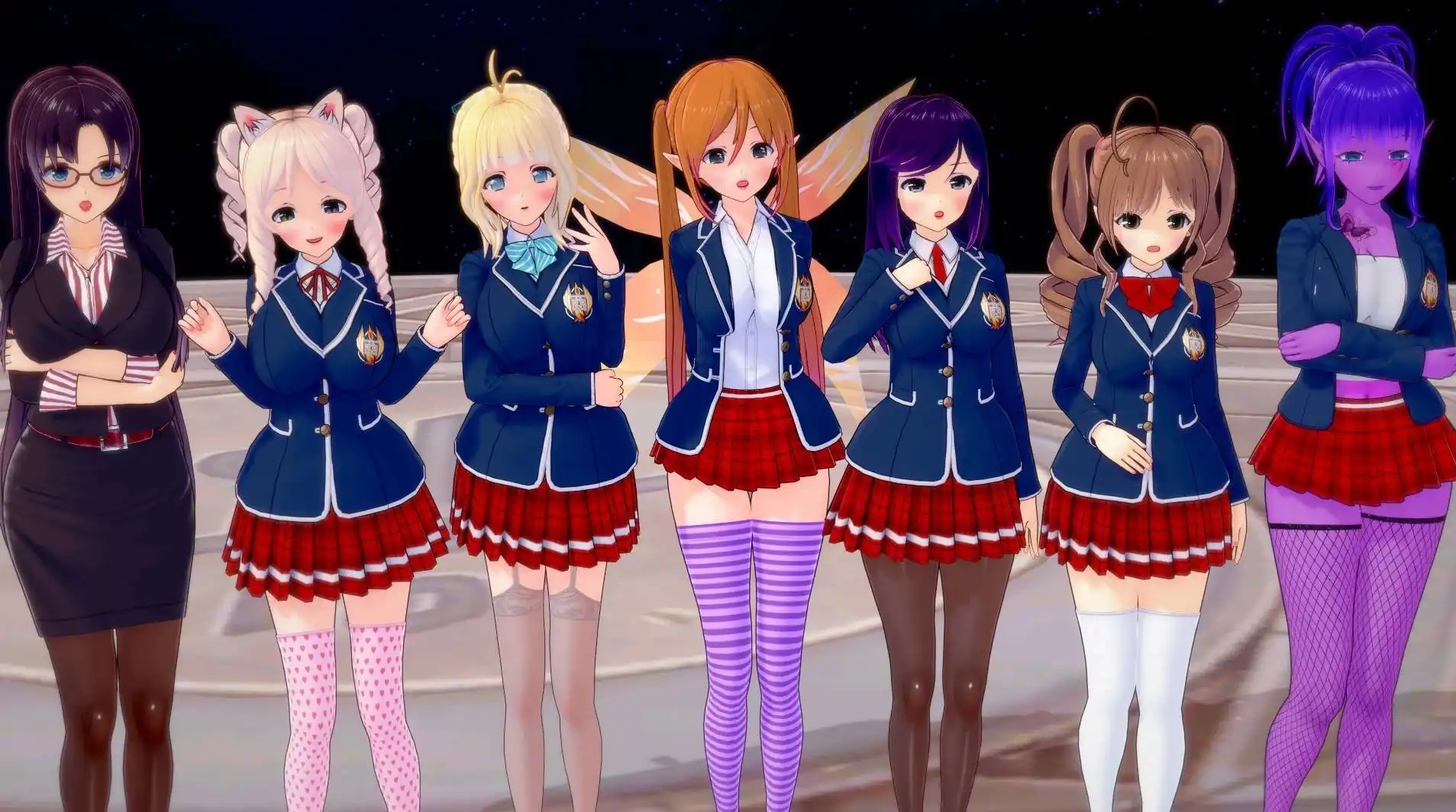 【欧美SLG/汉化/动态】无与伦比的欲望v0.36汉化版【PC 安卓/2.50G/更新】