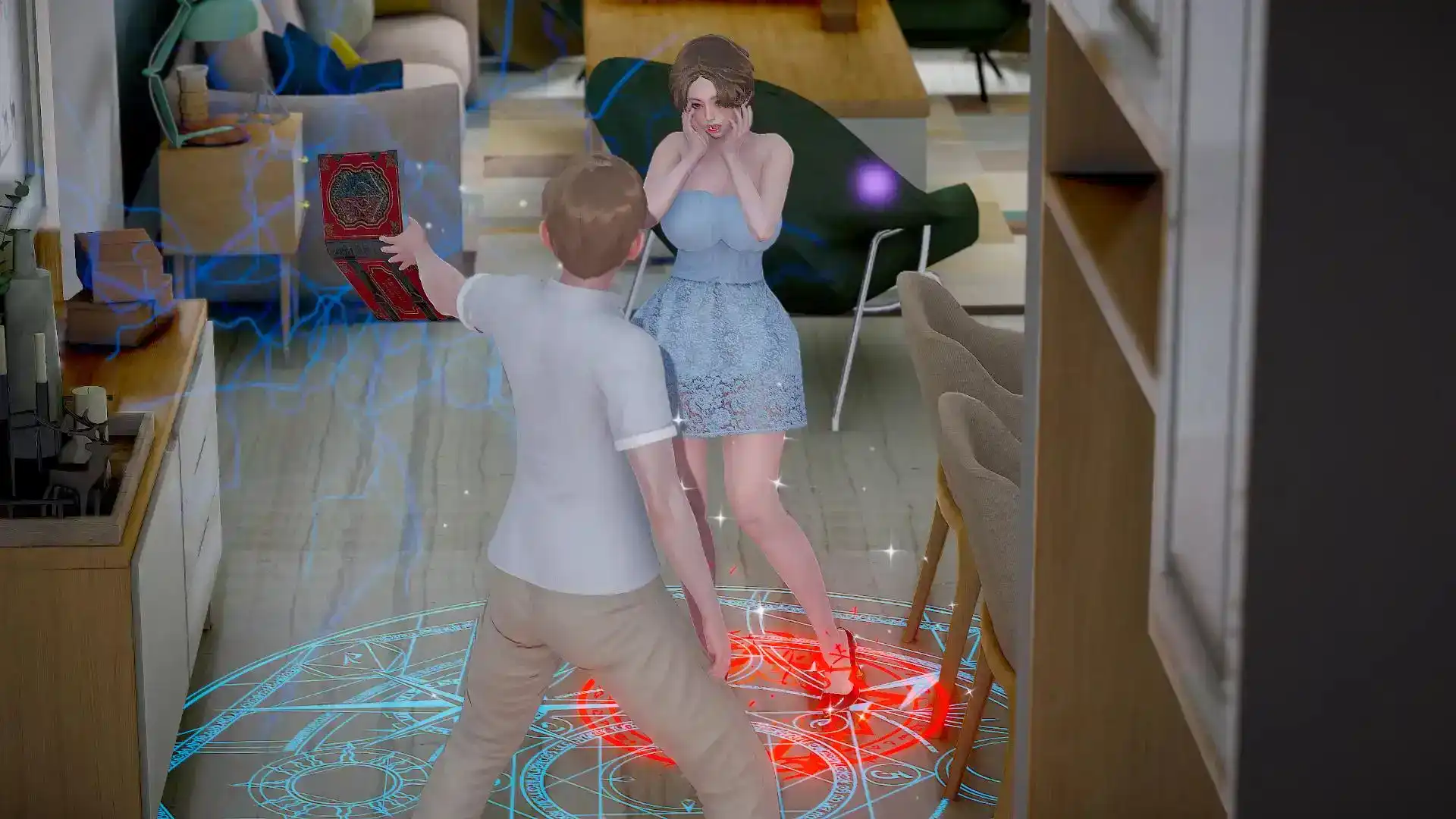 【亚洲SLG/汉化/沙盒】欲望小镇0.75汉化版【PC 安卓/2.79G/更新】