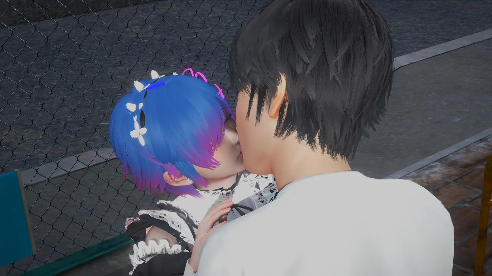 【亚洲SLG/汉化/沙盒】后宫的秘密v2.1汉化版【PC 安卓/2.00G/更新】