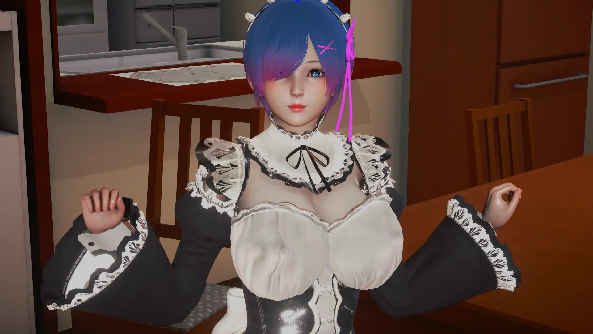 【亚洲SLG/汉化/沙盒】后宫的秘密v2.1汉化版【PC 安卓/2.00G/更新】