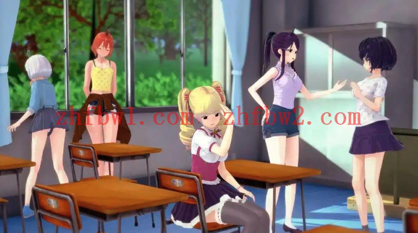 【欧美SLG/汉化/沙盒】特殊后宫类v0.4.2汉化版【PC 安卓/2.15G/更新】