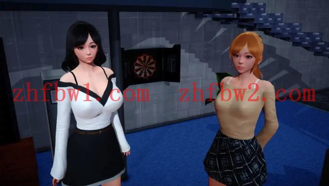 【欧美SLG/汉化/沙盒】哈门斯0.15汉化版【PC 安卓/3.33G/更新】