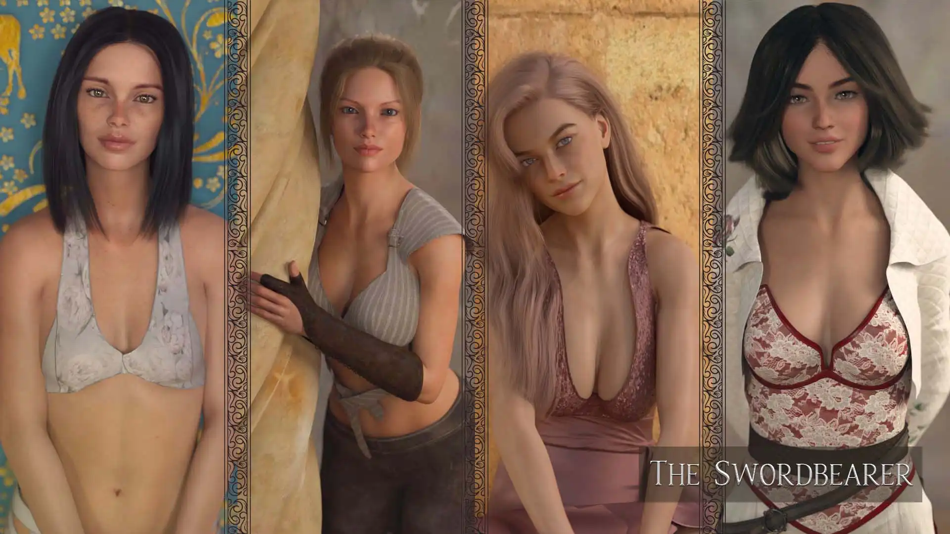 【欧美SLG/汉化/动态】持剑者0.10汉化版【PC 安卓/6.77G/更新】