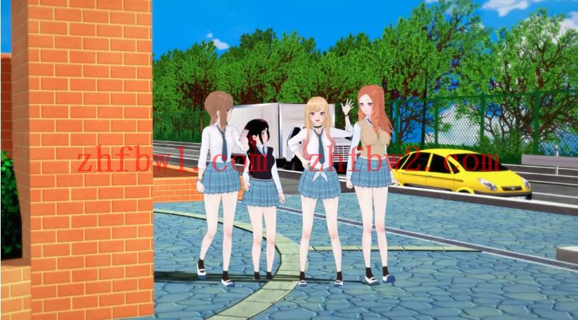 【欧美SLG/汉化/动态】比斯克娃娃v0.2汉化版【PC 安卓/2.98G/更新】