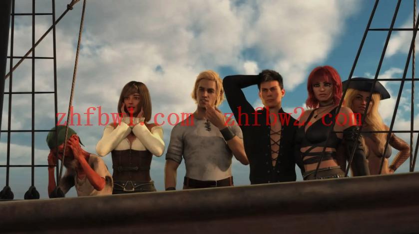 【欧美SLG/汉化/动态】拿非林0.4.9汉化版【PC 安卓/5.64G/更新】