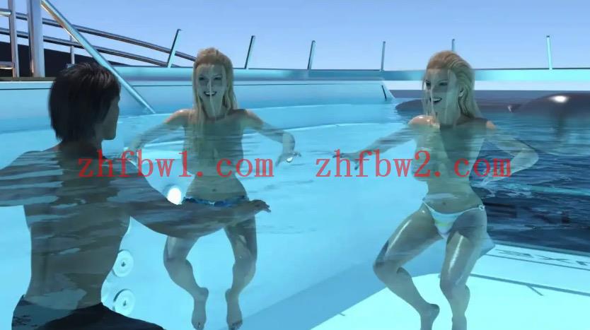 【欧美SLG/汉化/动态】岛屿0.3.10汉化版【PC 安卓/1.67G/更新】