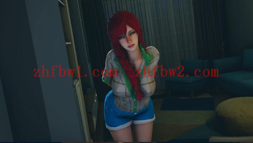 【欧美SLG/汉化/动态】重建0.2汉化版【PC 安卓/3.53G/更新】Reconstruction [v0.2]