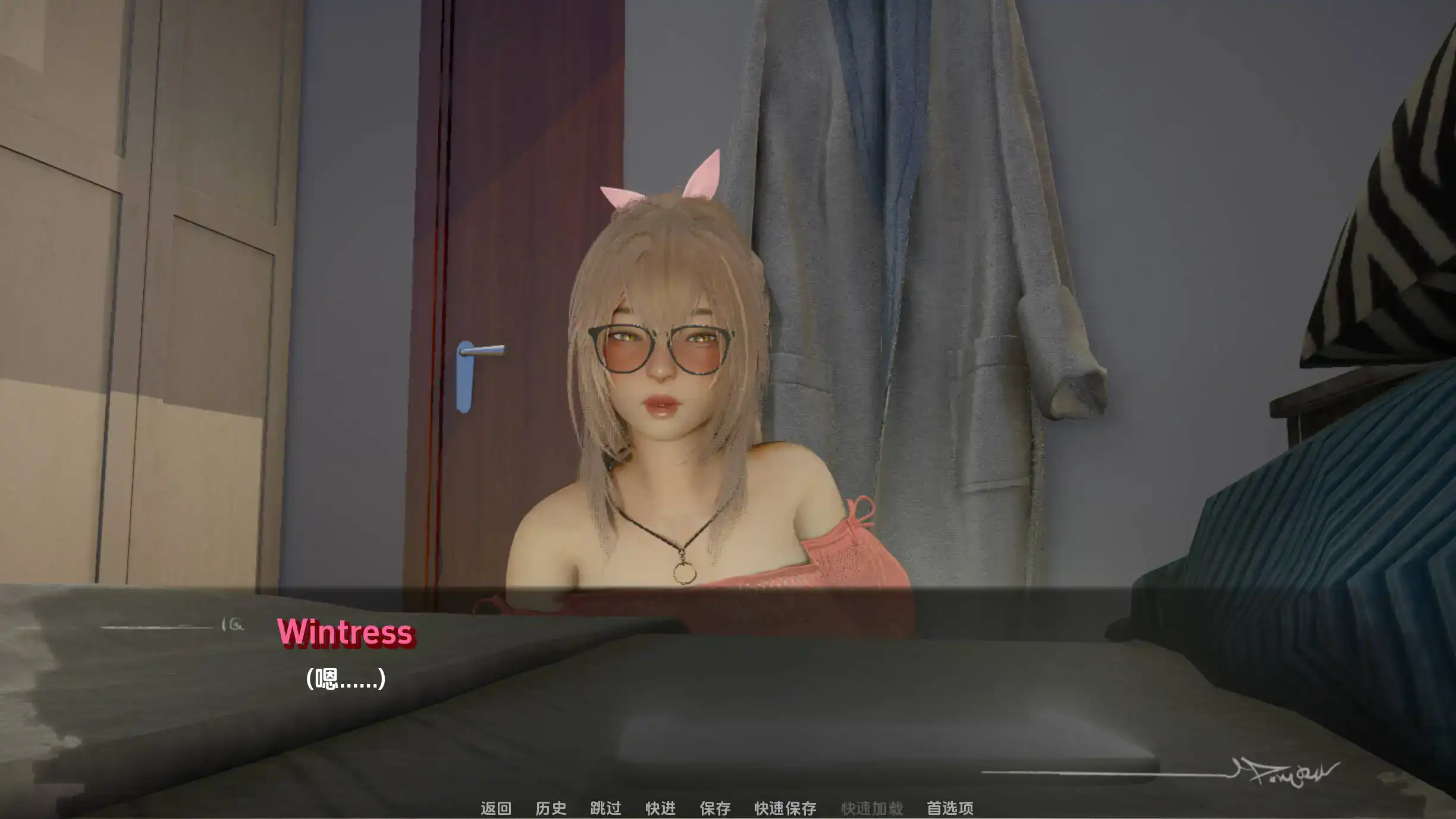 【亚洲SLG/汉化/动态】探查器0.3汉化版【PC 安卓/3.66G/更新】Profiler [v0.3]