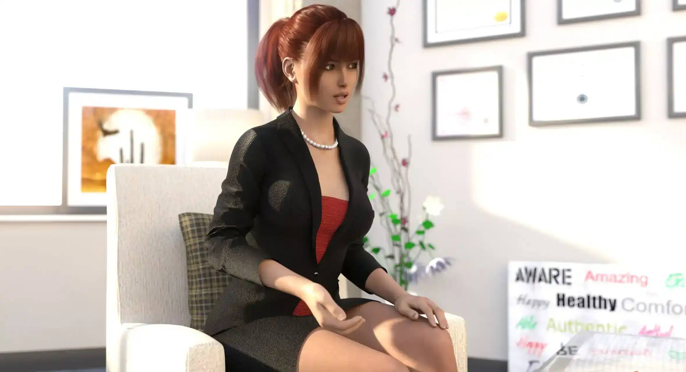 【欧美SLG/汉化/动态】保姆0.1.2汉化版【PC 安卓/3.69G/更新】Babysitters [v0.1.2]