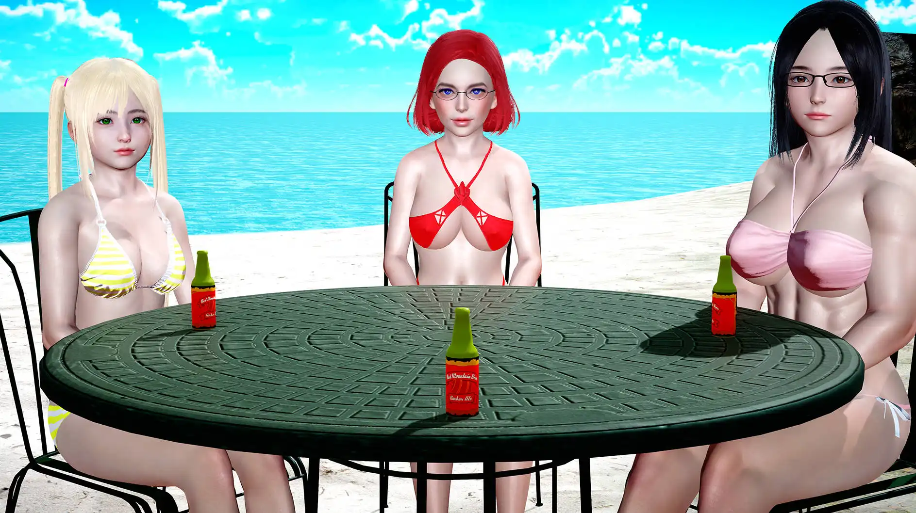 【欧美SLG/汉化/动态】贞德的后宫：暴风雨前的宁静1.02汉化版【PC 安卓/5.28G/更新】