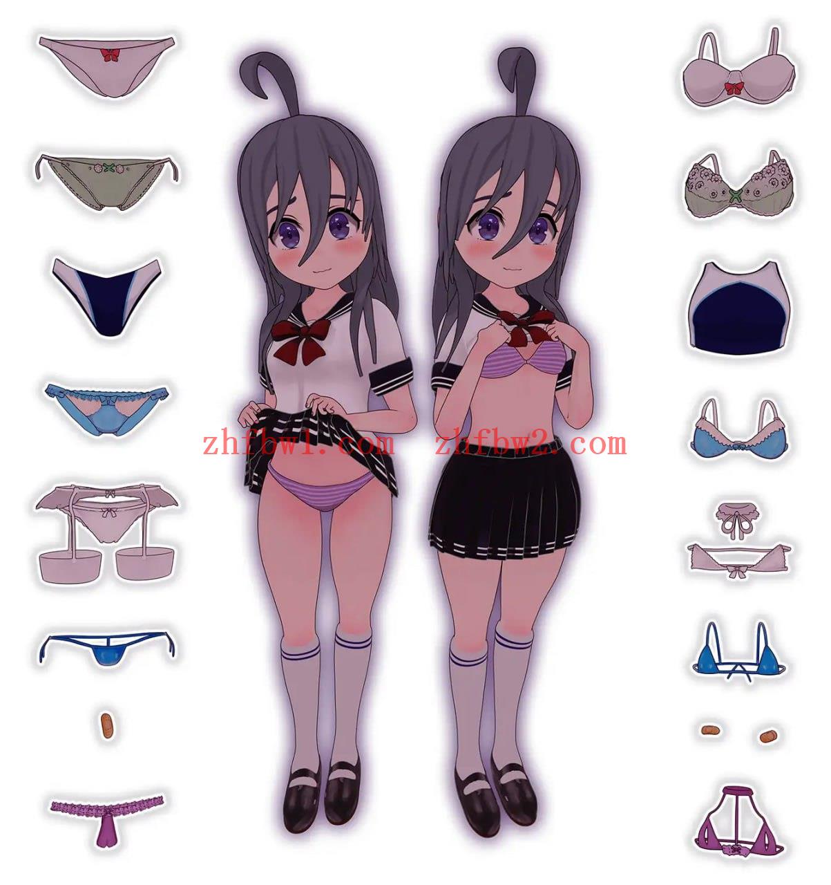 【SLG/官中/动态】火车上的爱情【PC 安卓/584M】Romance on the Rails