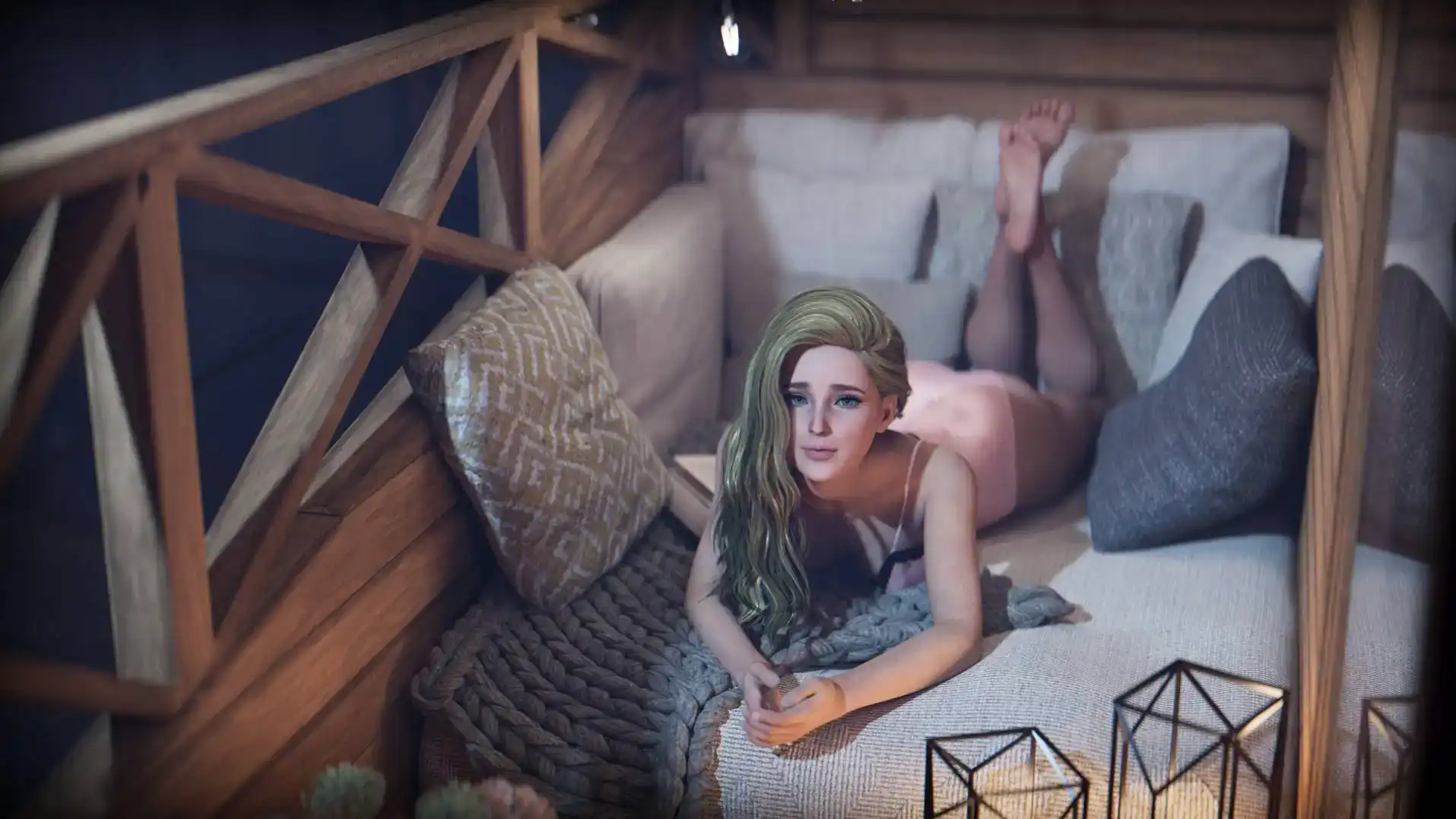 【欧美SLG/汉化/动态】丹弗斯小姐0.8.75汉化版【PC 安卓/2.92G/更新】