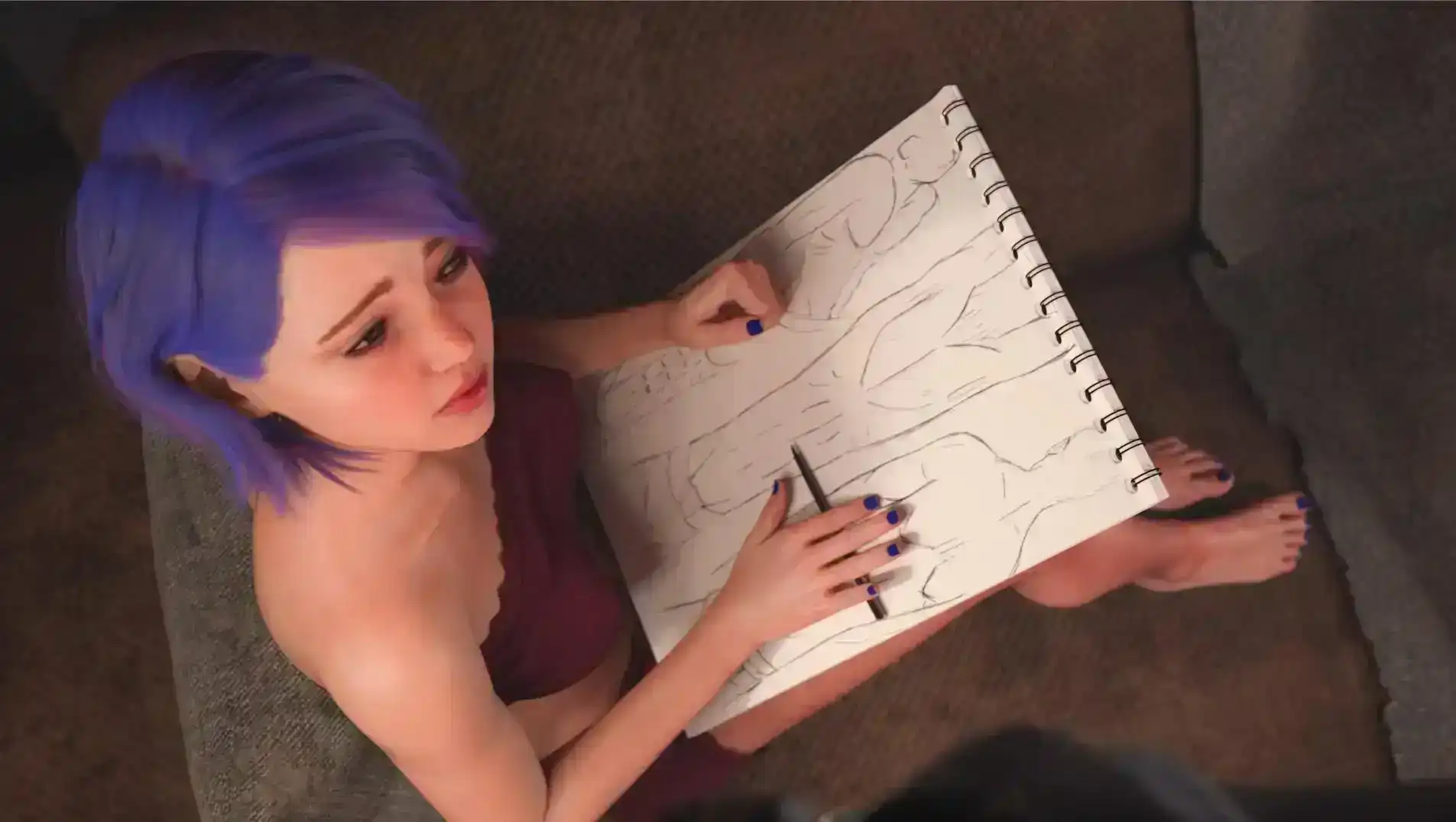 【神作SLG/汉化/沙盒】圣塔县的生活0.11.0汉化版【PC 安卓/15.2G/更新】Life in Santa County [v0.11.0]