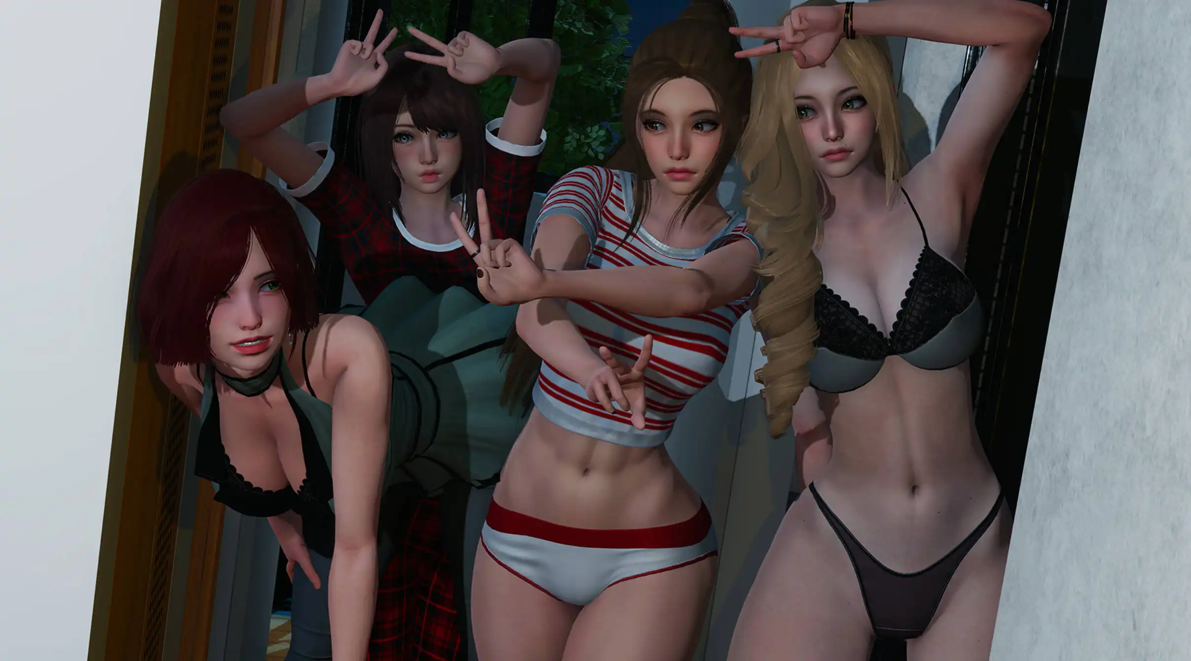 【神作SLG/汉化/动态】永恒世界0.8.0汉化版【PC 安卓/10.6G/更新】Eternum [v0.8.0]