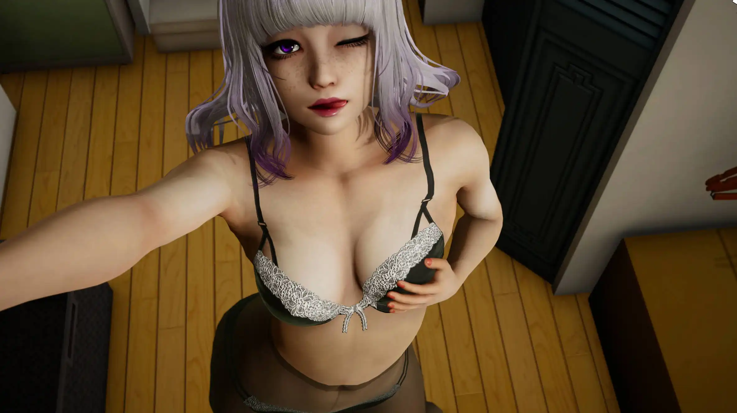 【精品SLG/汉化/动态】那位新老师0.6.5汉化版【PC 安卓/4.11G/更新】That New Teacher [v0.6.1 Public]