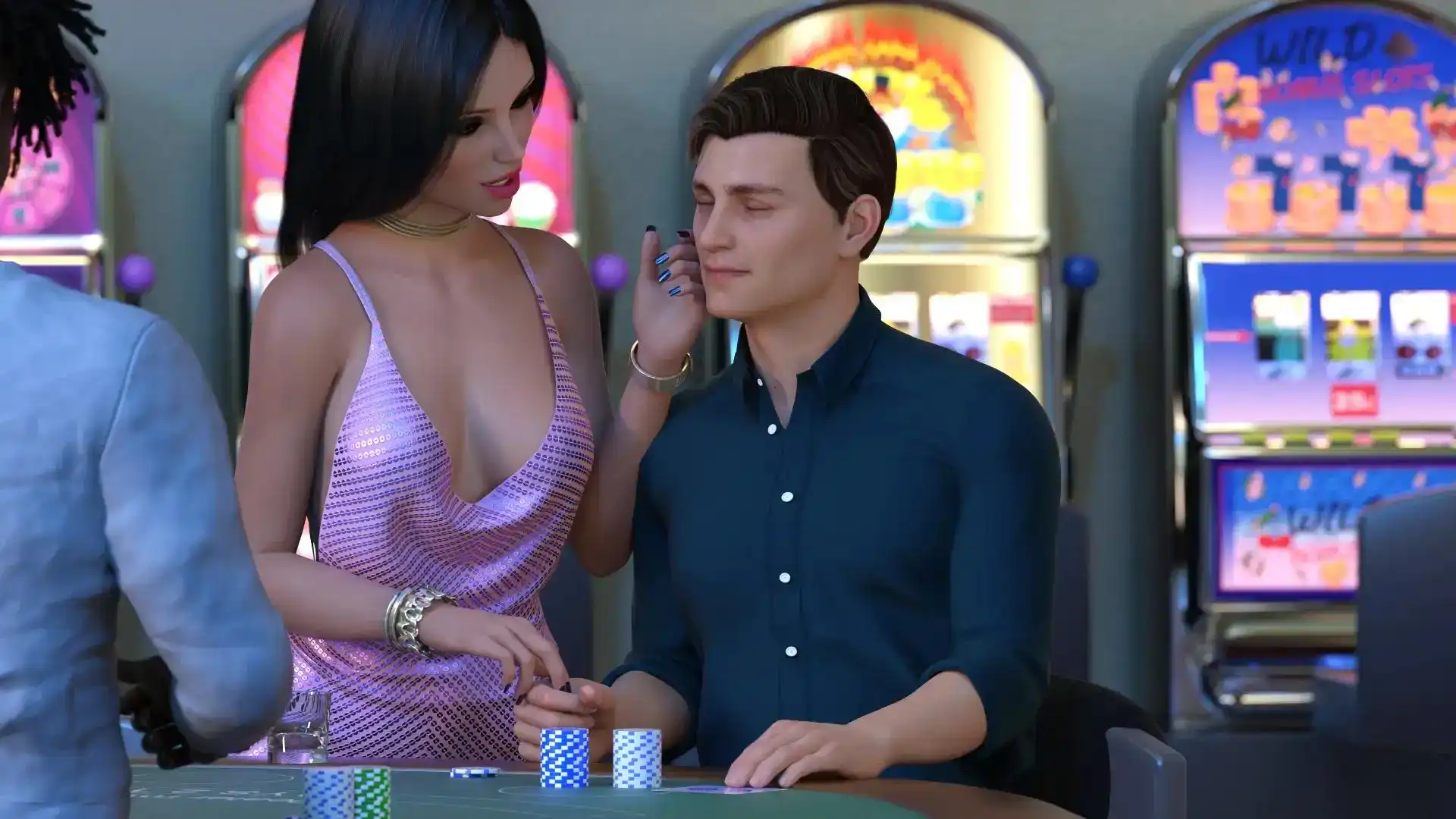 【欧美SLG/汉化/动态】什么会出错Ep.2P2汉化版【PC 安卓/5.22G/更新】