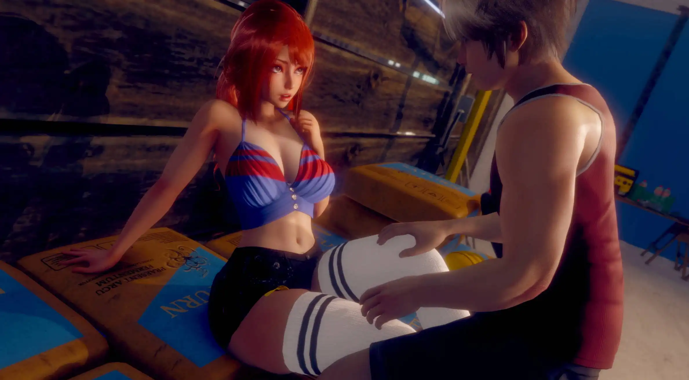 【亚洲SLG/汉化/动态】扭曲的记忆0.9汉化版【PC 安卓/7.89G/更新】Twisted Memories [v0.9]