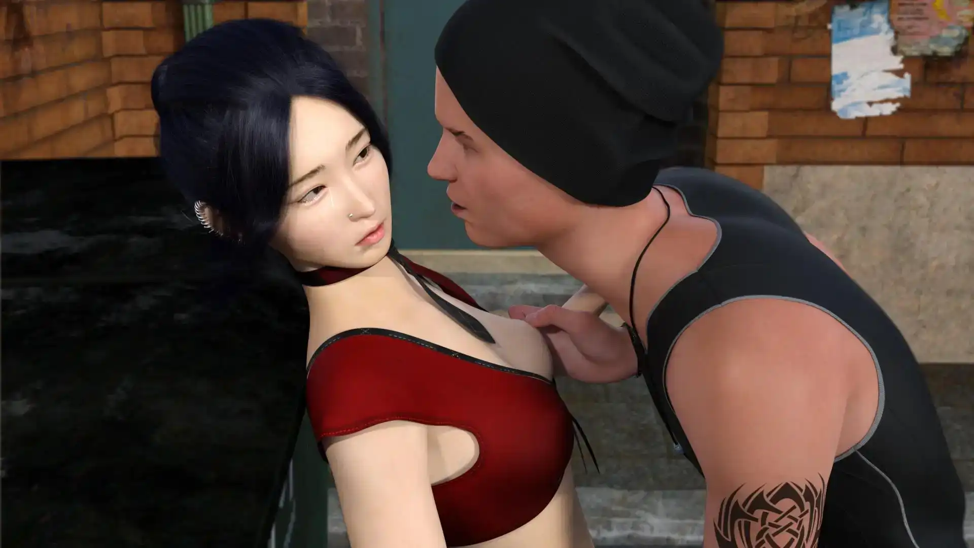 【欧美SLG/汉化/动态】16年后Ep.14汉化版【PC 安卓/5.72G/更新】