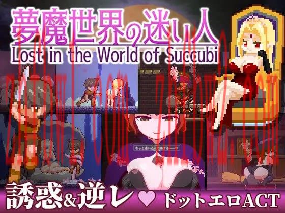 【精品/ACT/官中/像素动态/】梦魔世界的迷失者v1.0.1【PC/MAC/安卓/940MB】