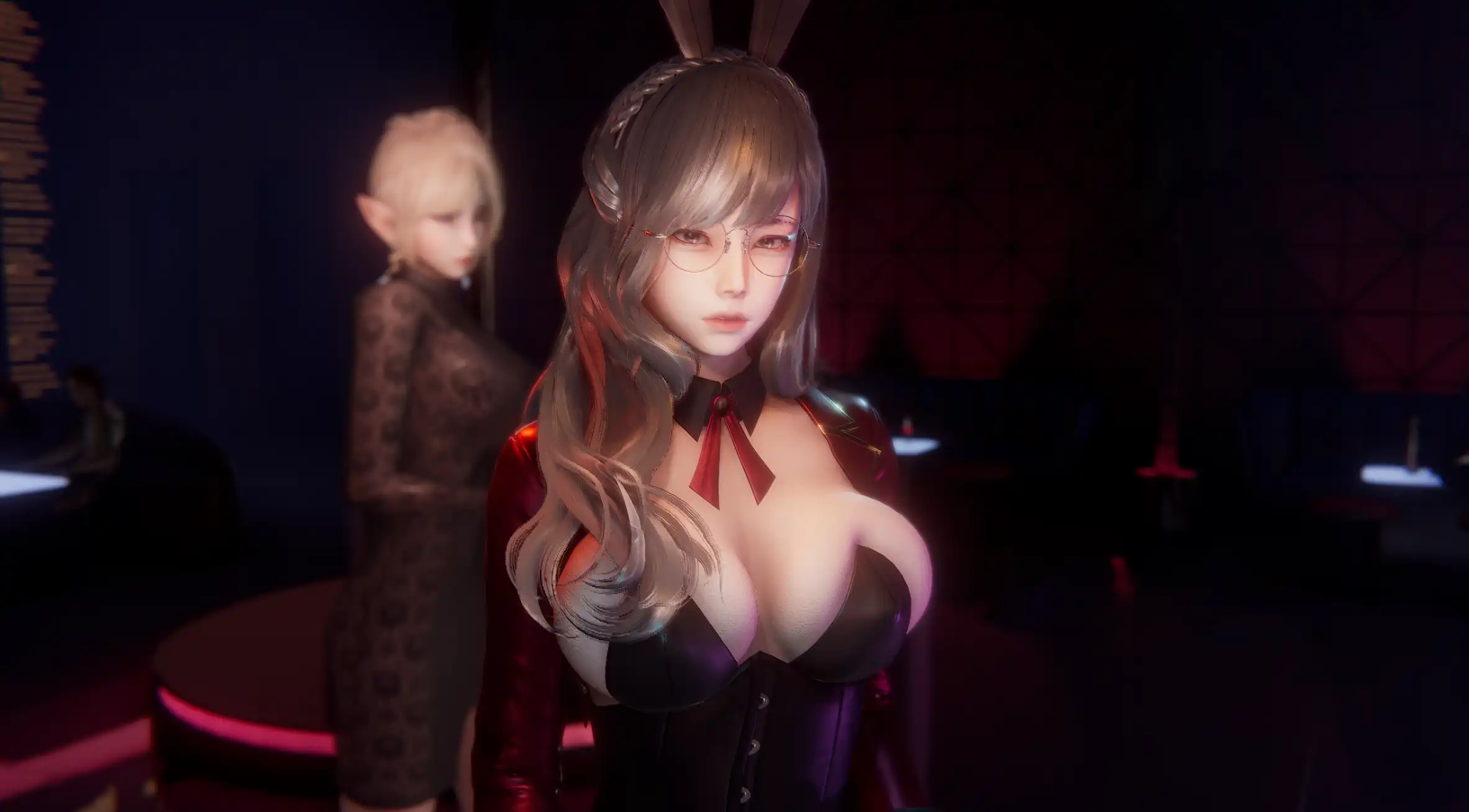 【神作SLG/官中/动态】蜉蝣 [重置版] EP2版【PC 安卓/3.53G/更新】