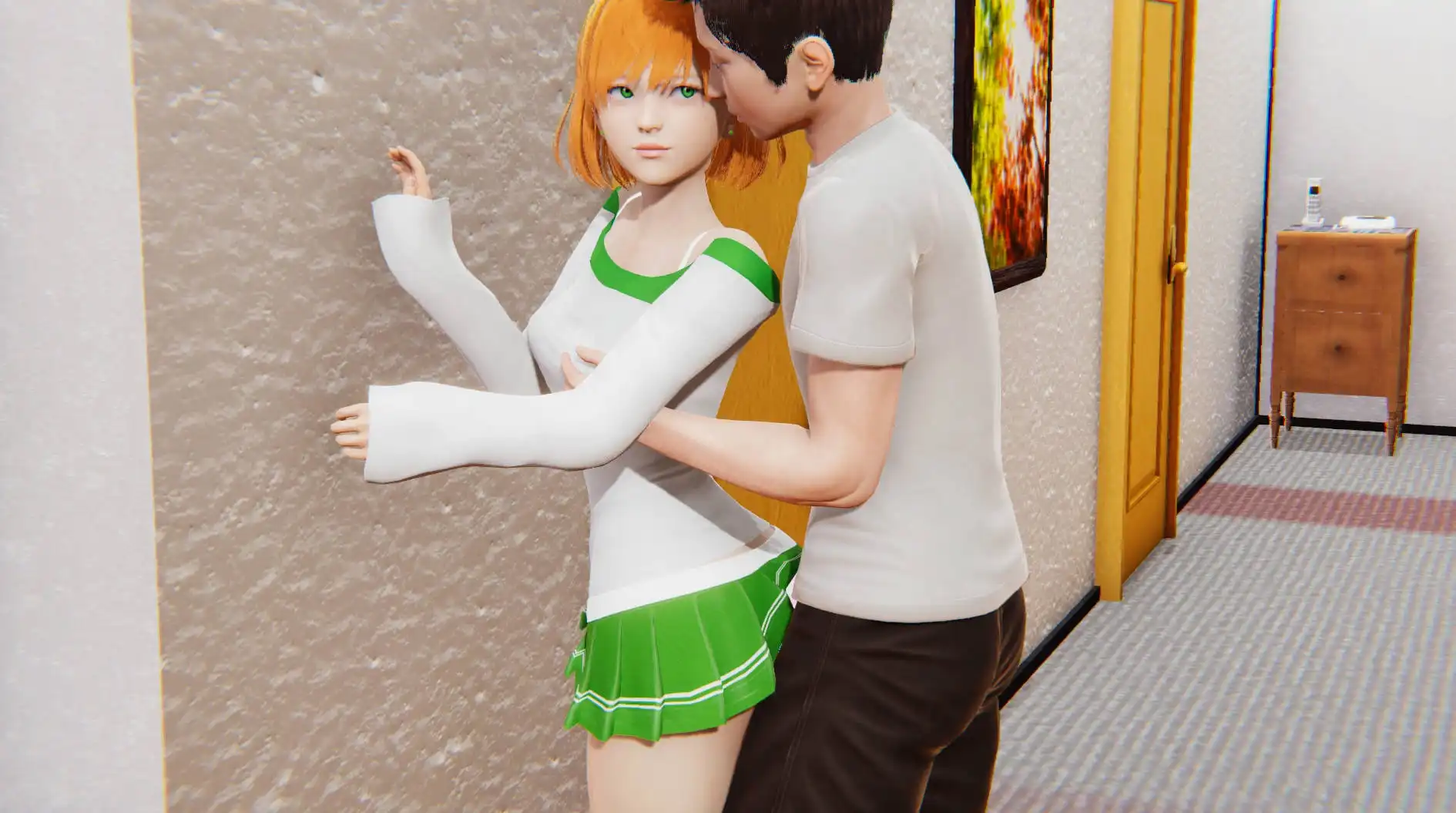 【欧美SLG/汉化/动态】GJ狂热0.1汉化版【PC 安卓/494MB/更新】