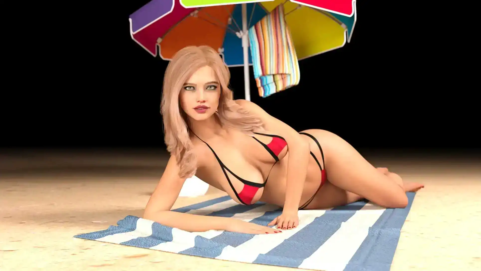 【欧美SLG/汉化/沙盒】破碎的心灵0.16汉化版【PC 安卓/2.41G/更新】