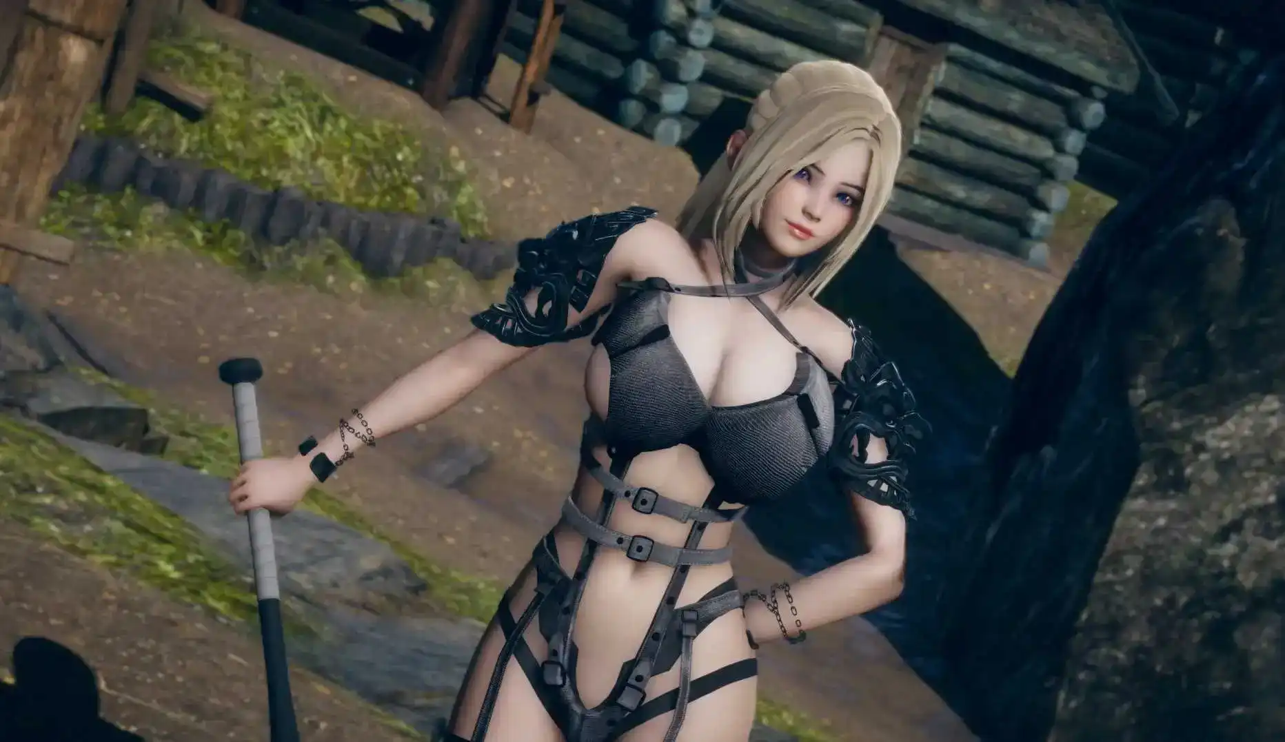 【神作SLG/精翻/动态】永恒世界0.8.2精翻版【PC 安卓/12.5G/更新】