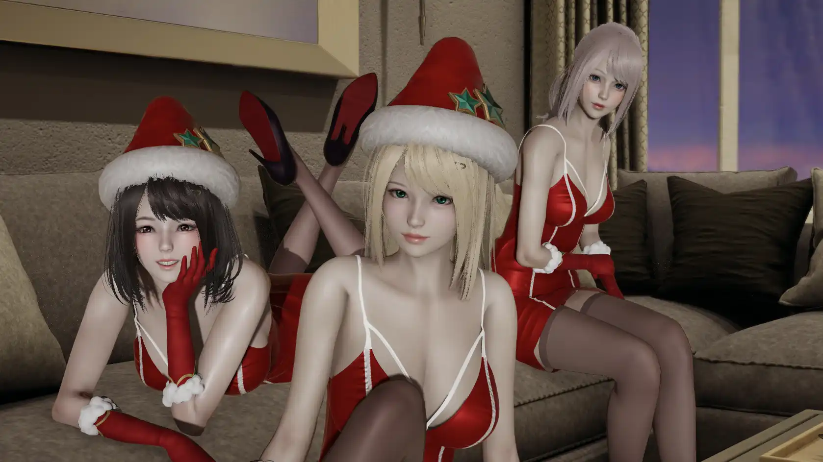 【国风SLG/官中/动态】闪耀星路0.4.0官中版【PC 安卓/6.42G/更新】