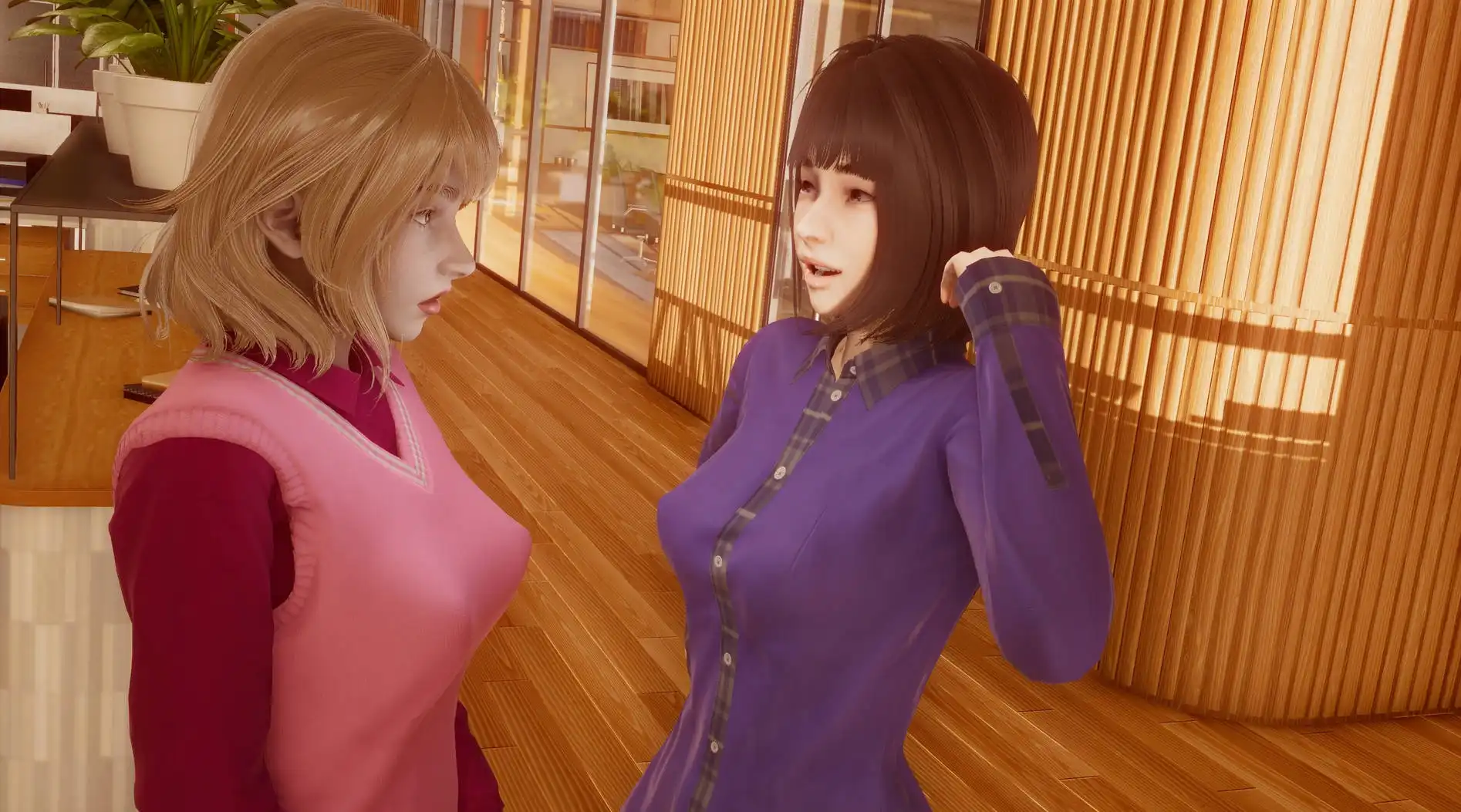 【欧美SLG/汉化/动态】毒性0.02汉化版【PC 安卓/538MB/更新】