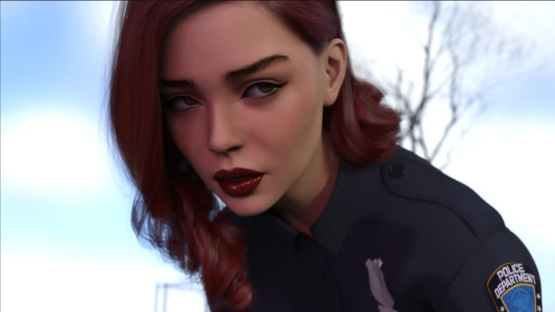 【欧美SLG/汉化/动态】那晚下着雨0.9官中汉化版【PC 安卓/2.41G/更新】