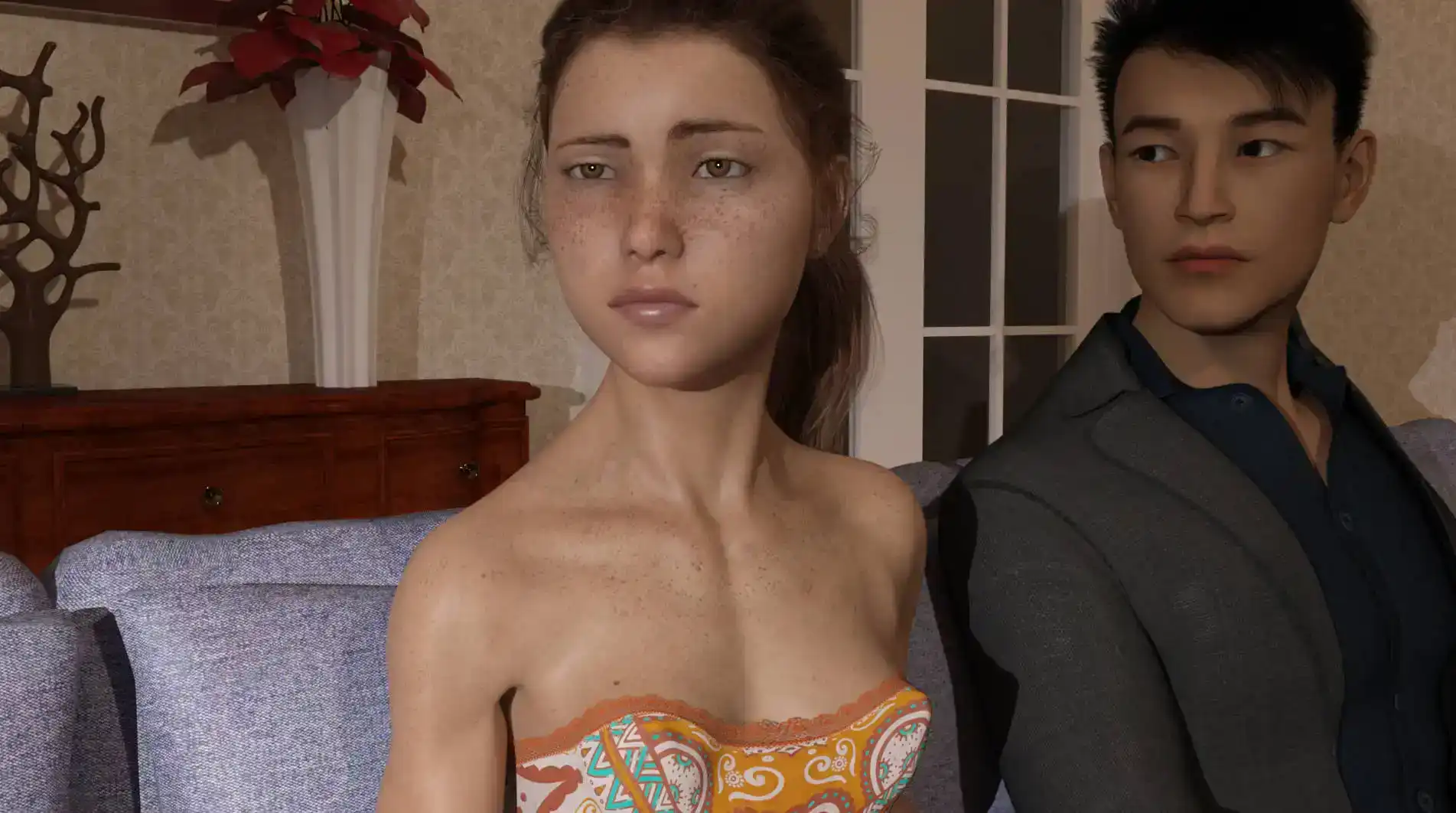 【欧美SLG/汉化/动态】父亲的罪孽 – 下地狱Ch.35 36汉化版【PC 安卓/5.61G/更新】