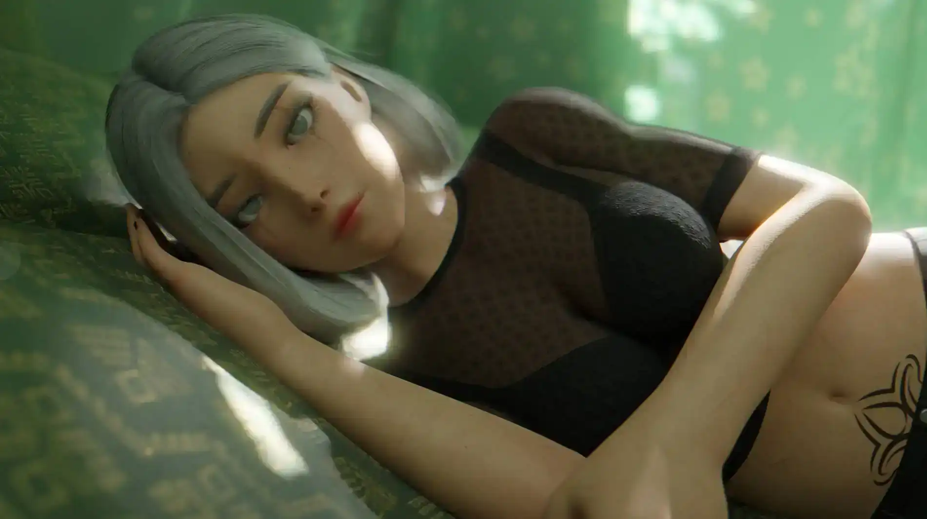 【欧美SLG/汉化/动态】晨曦之约0.5汉化版【PC 安卓/3.6G/更新】