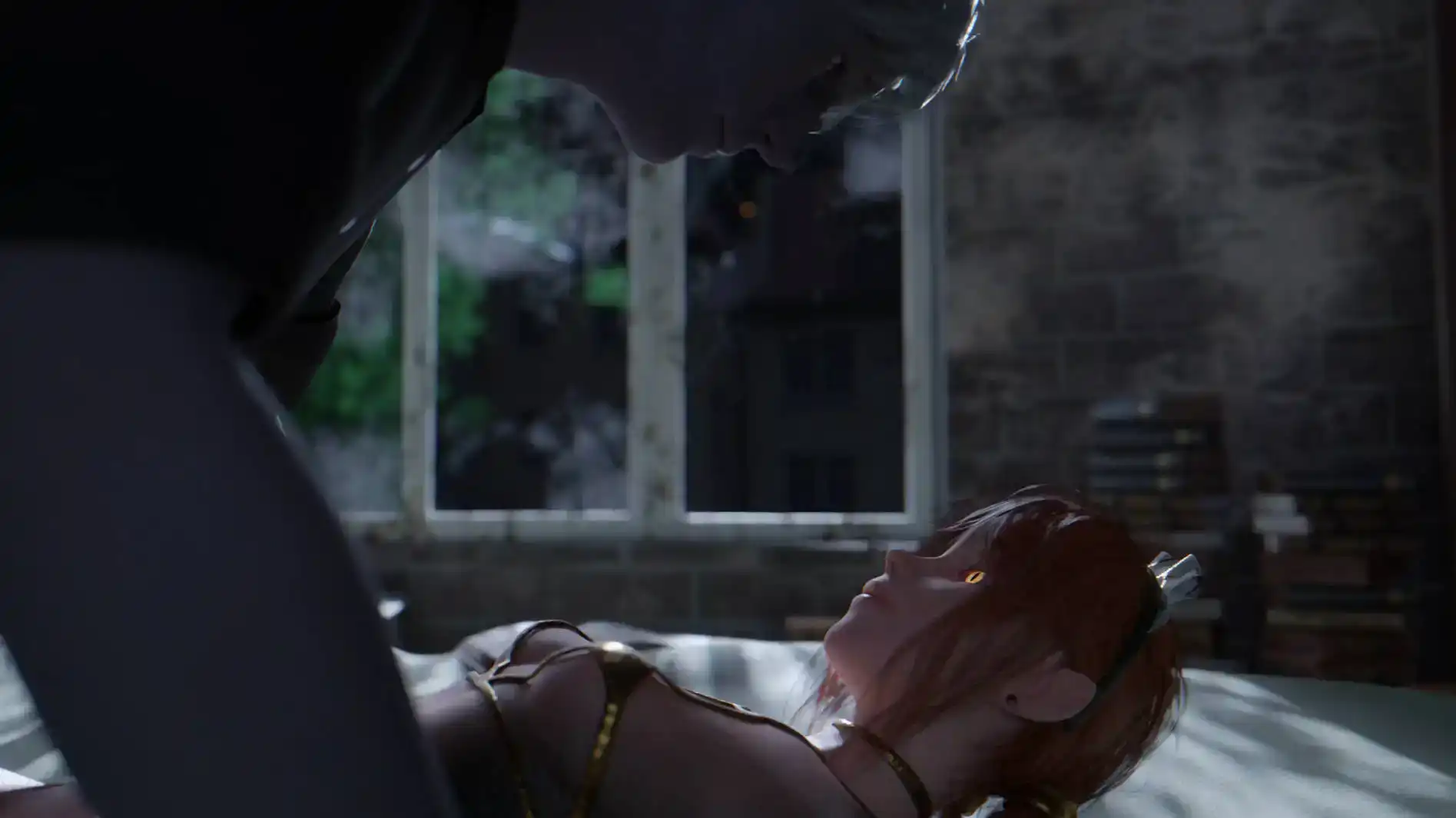 【欧美SLG/汉化/动态】晨曦之约0.5汉化版【PC 安卓/3.6G/更新】