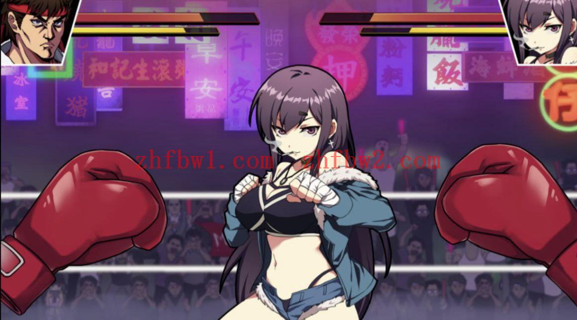 【SLG/动态/无码】女拳主义【PC 安卓/4.4G】