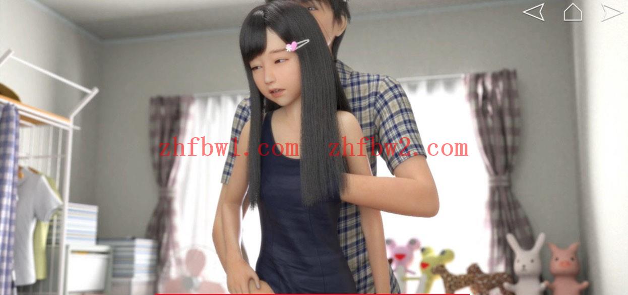 【3D极品/全动态/汉化】死宅、天使、和甜蜜之家v1.13.F&D整合版【PC电脑+安卓/8.2G/更新】