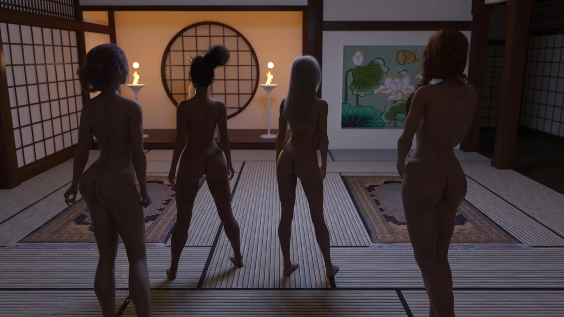 【欧美SLG/汉化/动态】太阳育种0.11汉化版【PC+安卓/3.16G/更新】