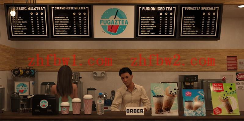 【SLG/汉化】人类奶牛场(Human Dairy Farm) ver0.6 汉化版【PC+安卓/1.4G】