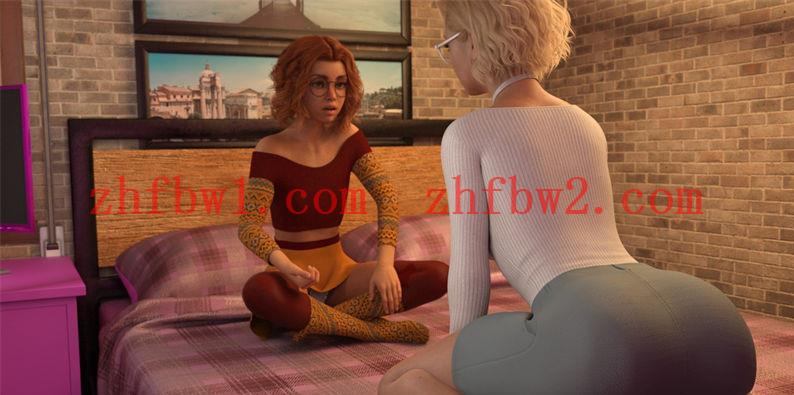 【欧美SLG/汉化/3D】搬出去Moving Out Day 8b【PC+安卓/1.68G】