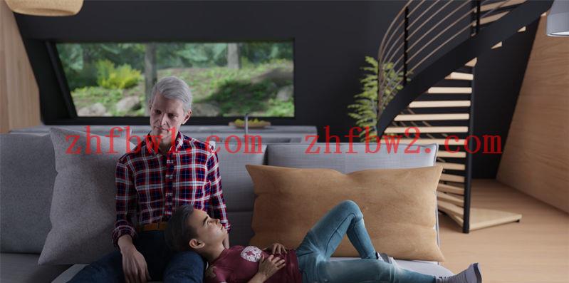 【欧美SLG/汉化/3D】痛苦的欲望Lust of Pain: Rework Ep. 6【PC+安卓/3.44G/更新】