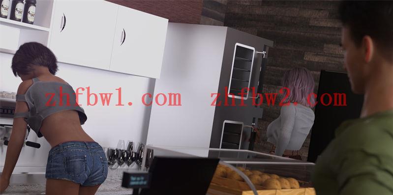 【欧美SLG/汉化/3D】痛苦的欲望Lust of Pain: Rework Ep. 6【PC+安卓/3.44G/更新】