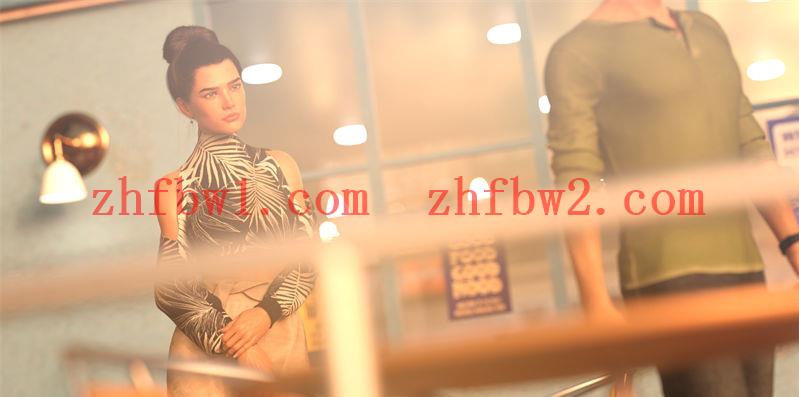 【欧美SLG/汉化/3D】痛苦的欲望Lust of Pain: Rework Ep. 6【PC+安卓/3.44G/更新】