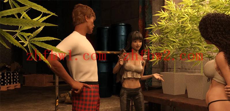 【SLG/汉化/动态】苏菲:来自神域的女孩 ver0.2.70 汉化版【PC+安卓/1.2G】