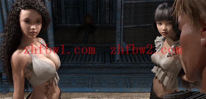 【SLG/汉化/动态】苏菲:来自神域的女孩 ver0.2.70 汉化版【PC+安卓/1.2G】