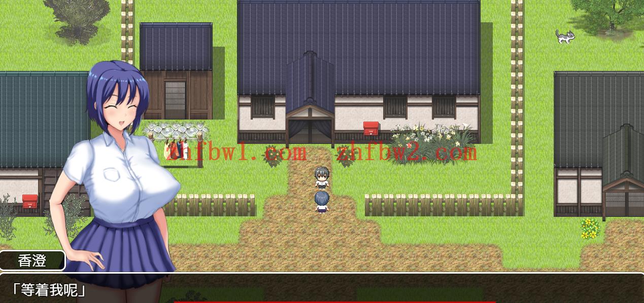 【日系RPG/AIGPT汉化】夏天的回忆之被别人抢走的女友们1.0【PC+安卓/2.45G】