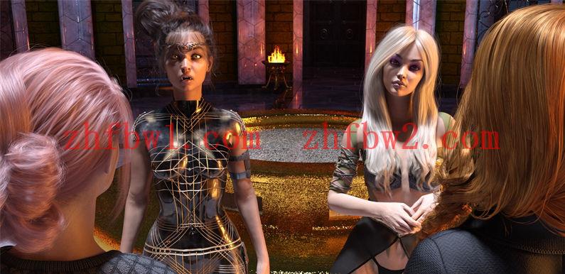 【欧美SLG/汉化/3D】太阳品种Sun Breed v0.11【PC+安卓/3.17G】