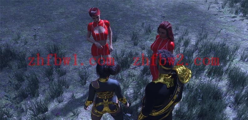 【欧美SLG/汉化/3D】太阳品种Sun Breed v0.11【PC+安卓/3.17G】