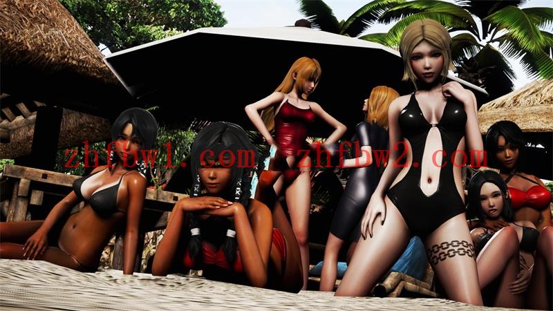 【亚洲SLG/汉化/3D】辍学 DropOut V0.8.0b 汉化版【PC+安卓/3.3G】