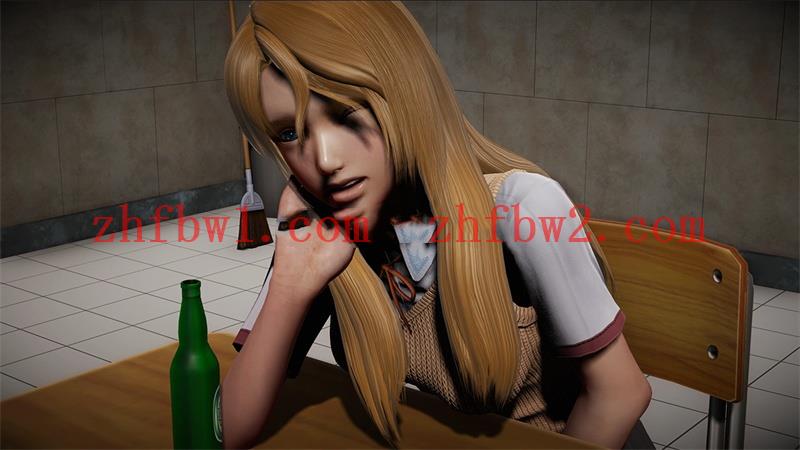 【亚洲SLG/汉化/3D】辍学 DropOut V0.8.0b 汉化版【PC+安卓/3.3G】