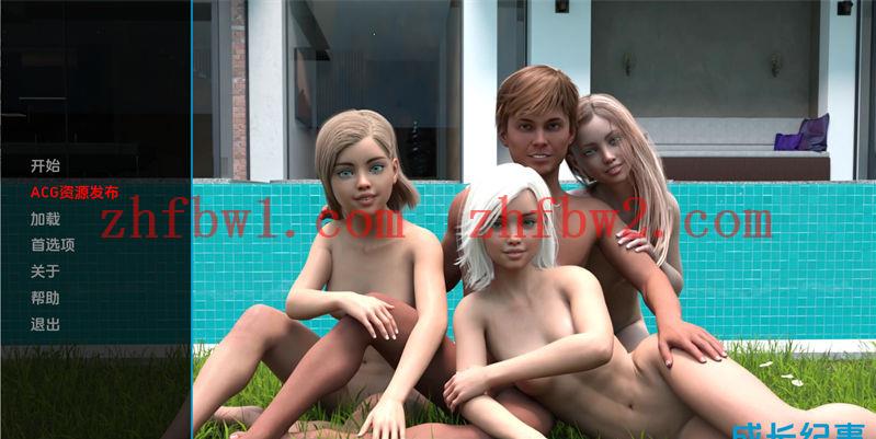 【沙盒SLG/汉化】成长纪事(My Early Life) Ep.5 汉化版【PC+安卓/2.2G】