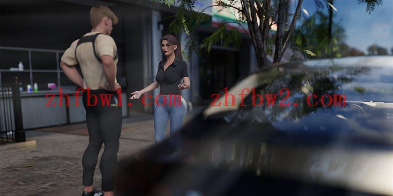 【欧美SLG/汉化/3D】看不见的本能 Unseen Instincts v0.25【PC+安卓/2.7G】